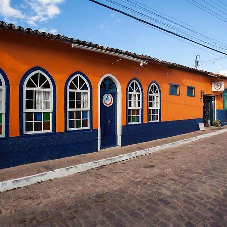 Hi Hostel Chapada Ленсойс Экстерьер фото