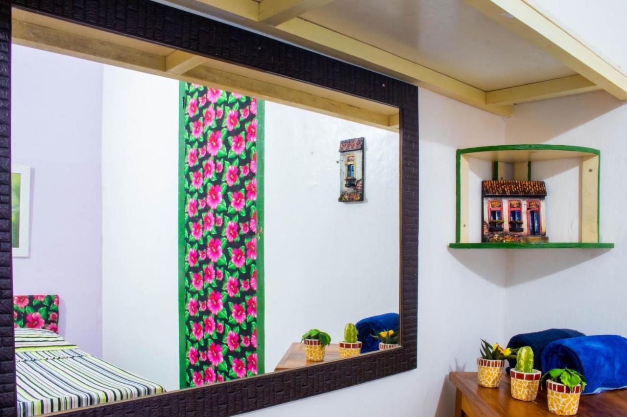 Hi Hostel Chapada Ленсойс Экстерьер фото