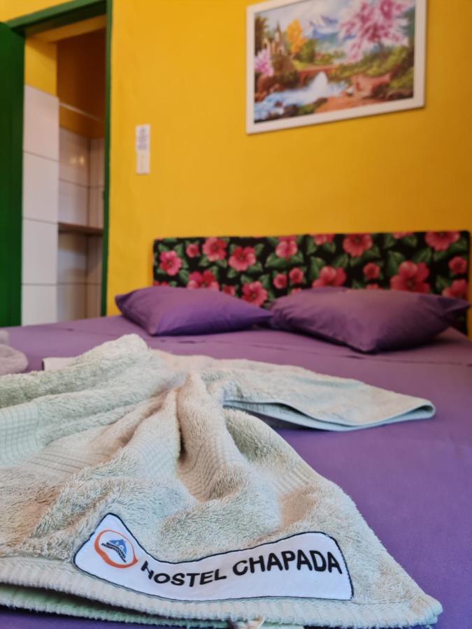 Hi Hostel Chapada Ленсойс Экстерьер фото
