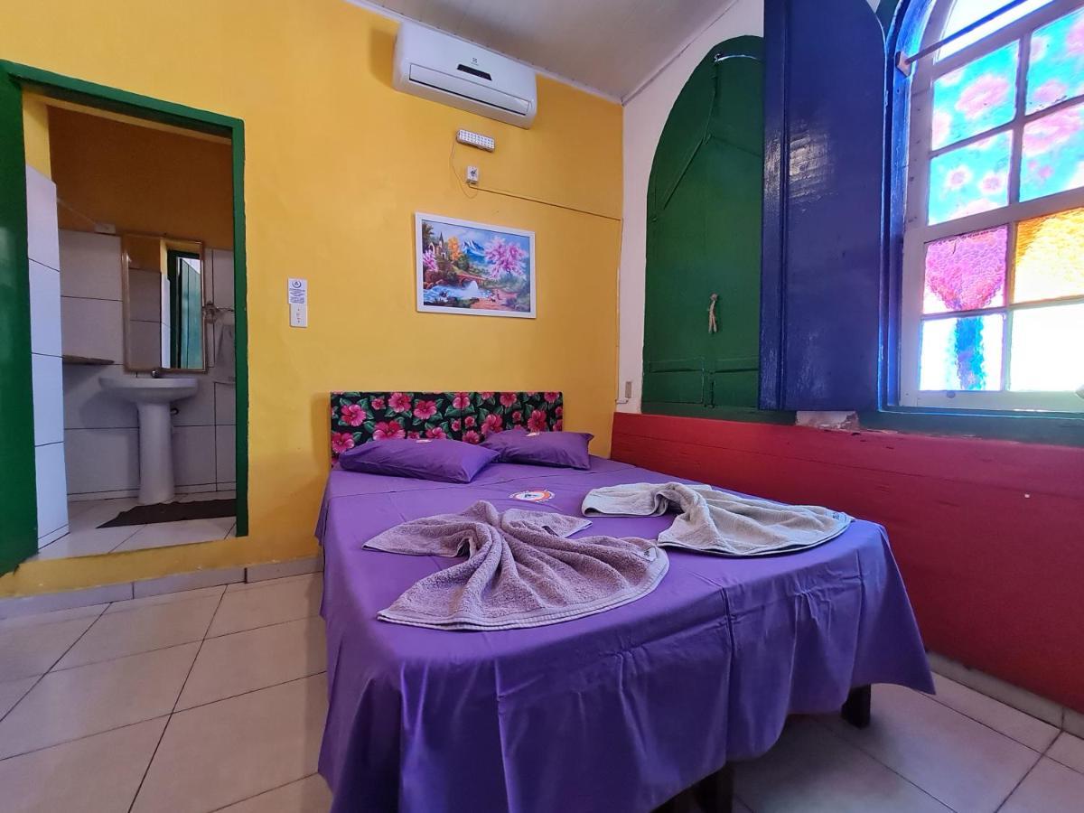 Hi Hostel Chapada Ленсойс Экстерьер фото