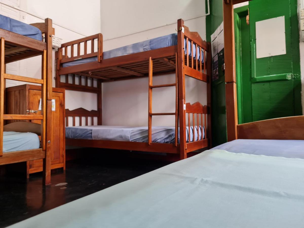Hi Hostel Chapada Ленсойс Экстерьер фото