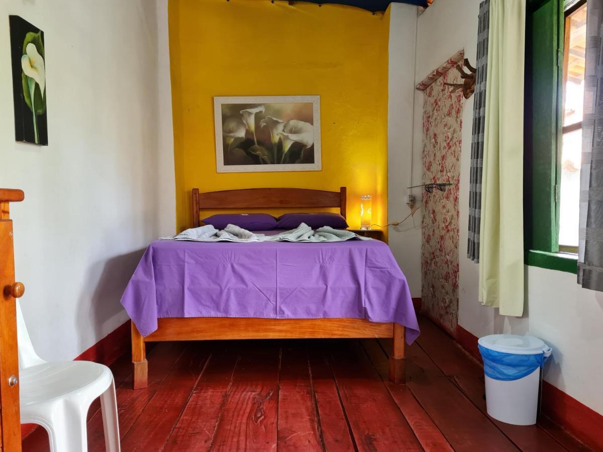 Hi Hostel Chapada Ленсойс Экстерьер фото