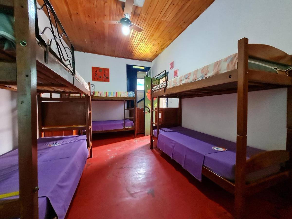 Hi Hostel Chapada Ленсойс Экстерьер фото