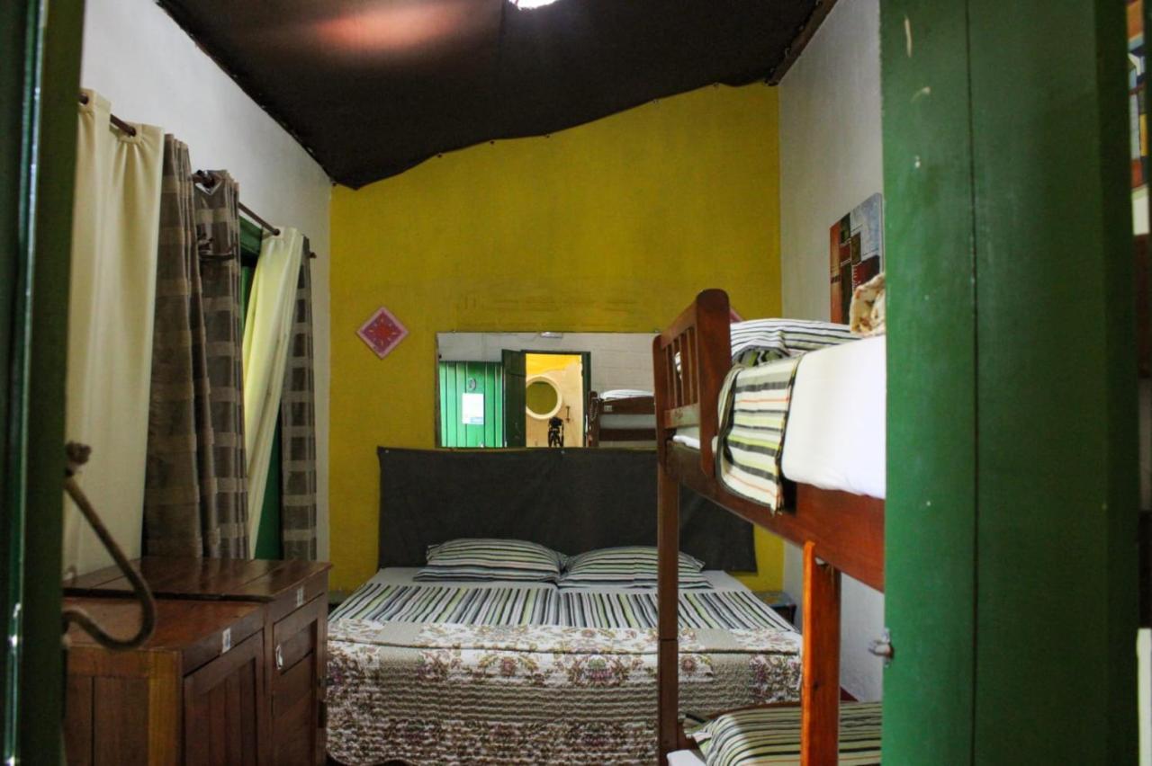 Hi Hostel Chapada Ленсойс Экстерьер фото