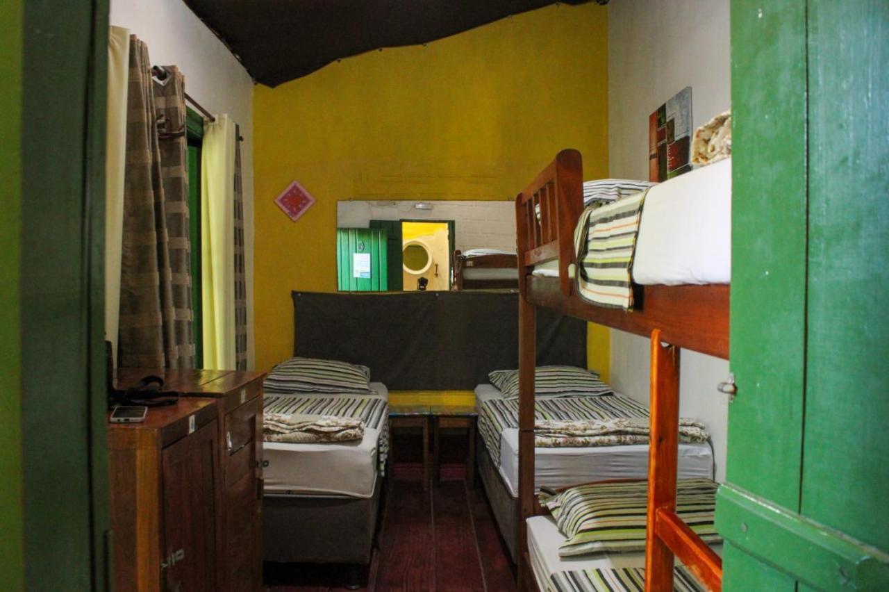 Hi Hostel Chapada Ленсойс Экстерьер фото