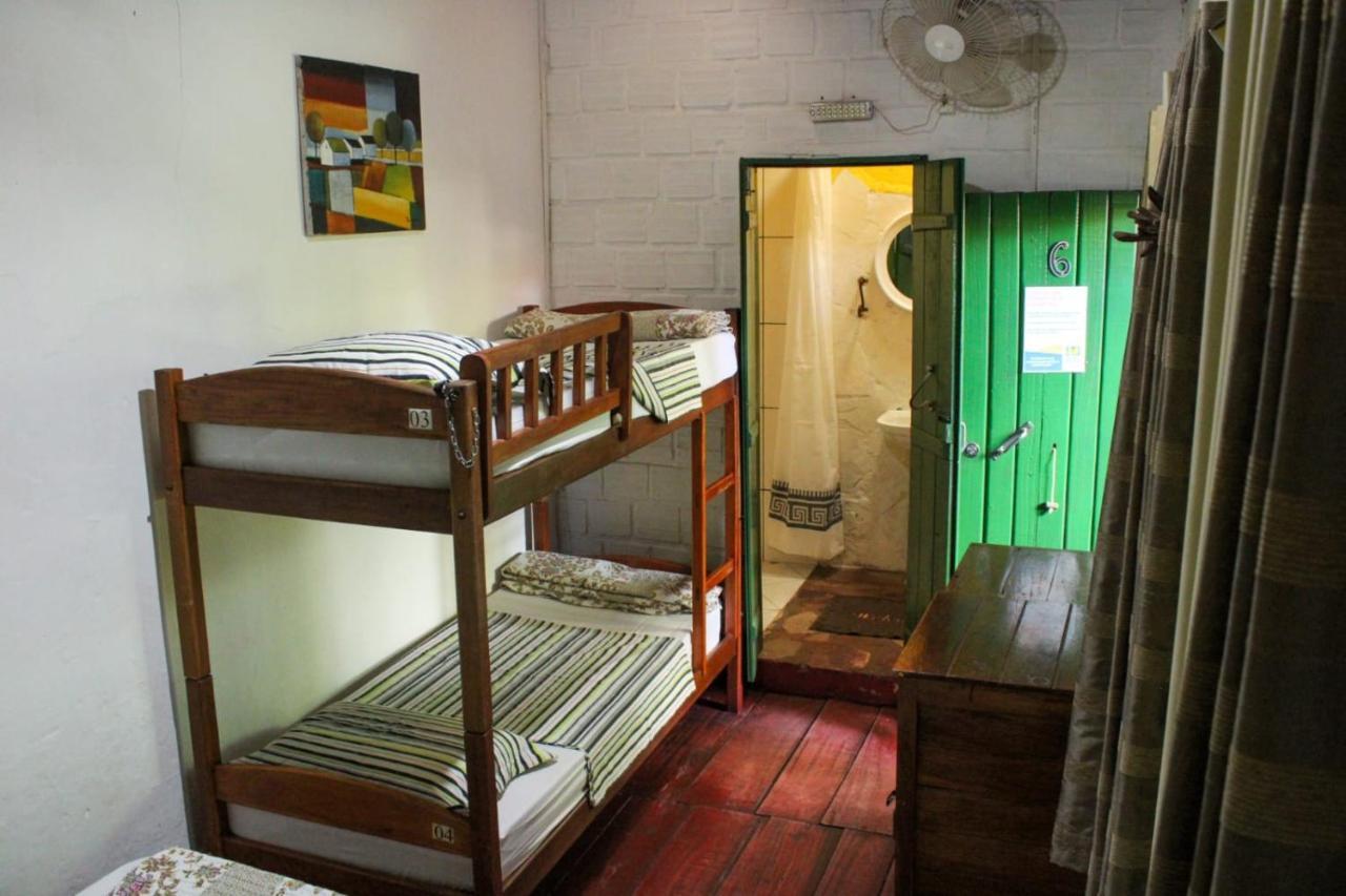 Hi Hostel Chapada Ленсойс Экстерьер фото