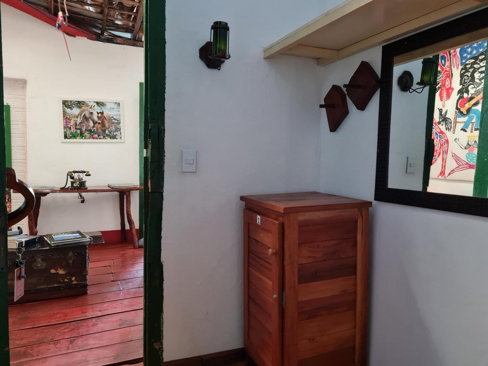 Hi Hostel Chapada Ленсойс Номер фото