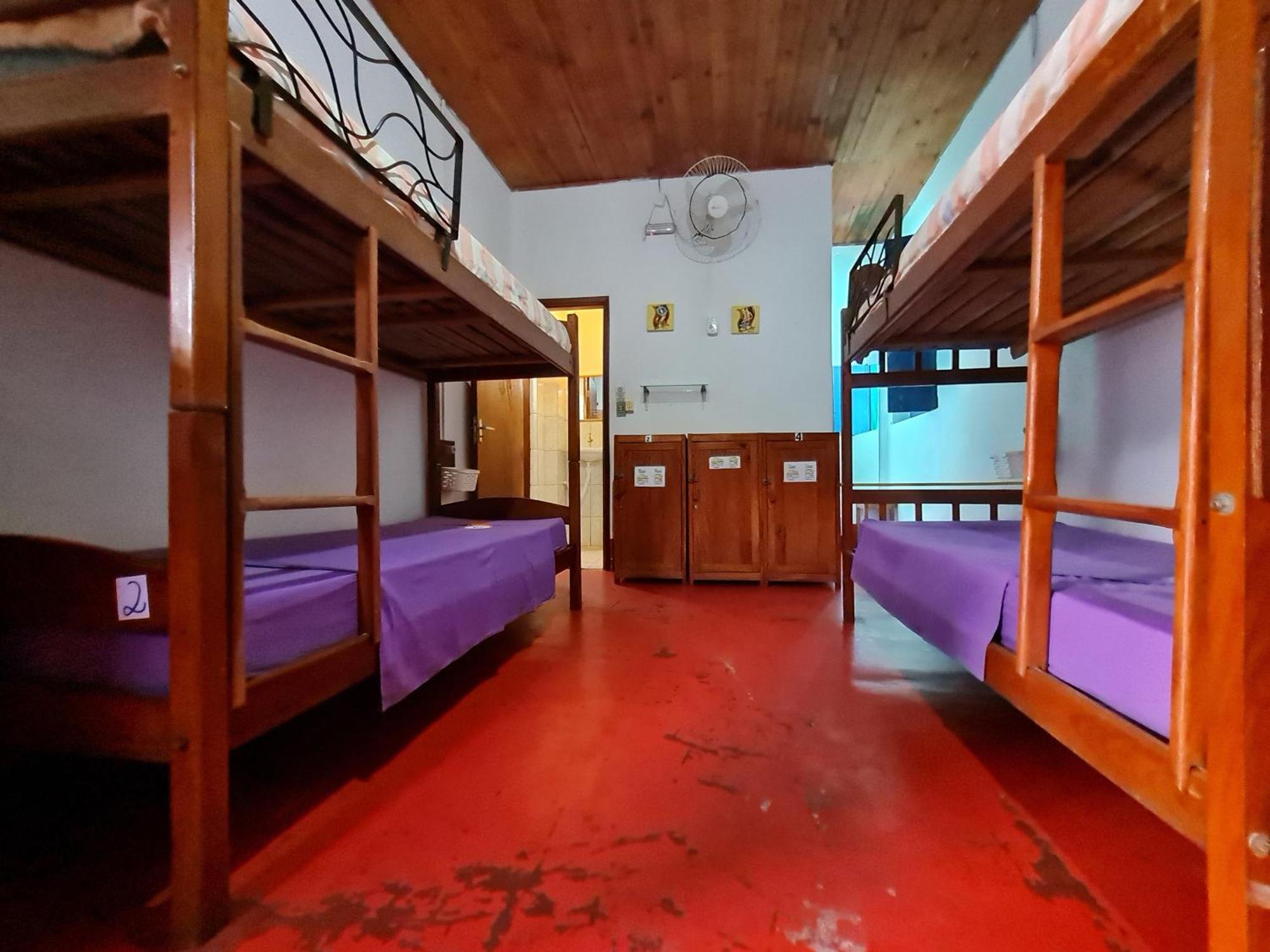 Hi Hostel Chapada Ленсойс Экстерьер фото