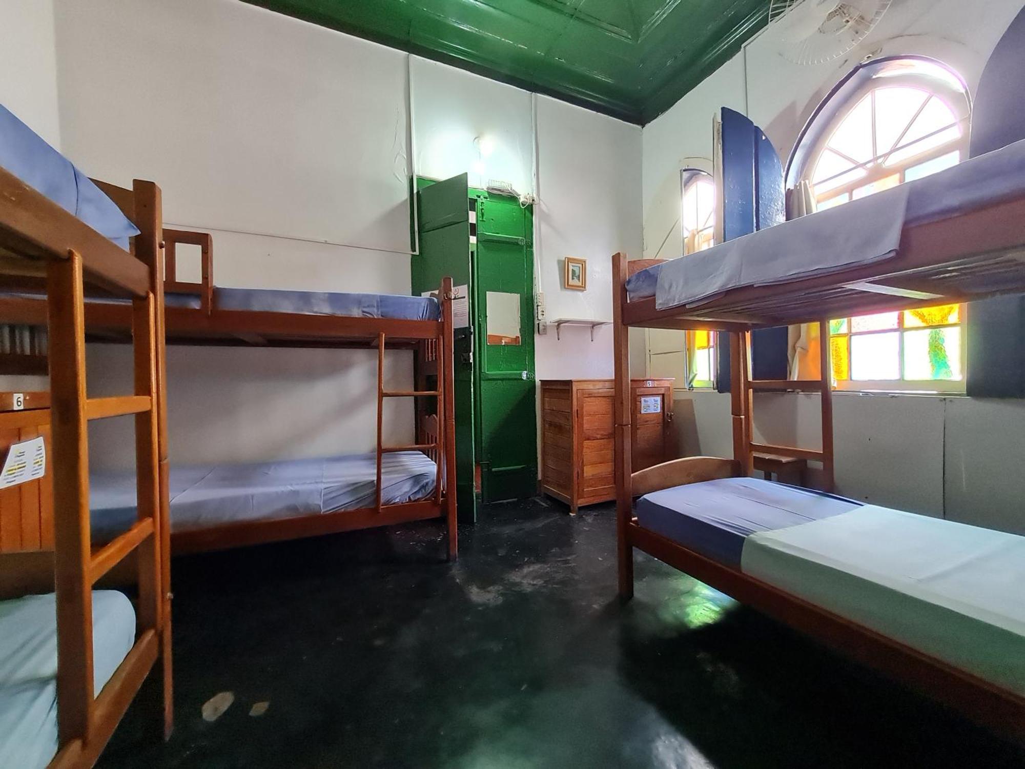 Hi Hostel Chapada Ленсойс Номер фото