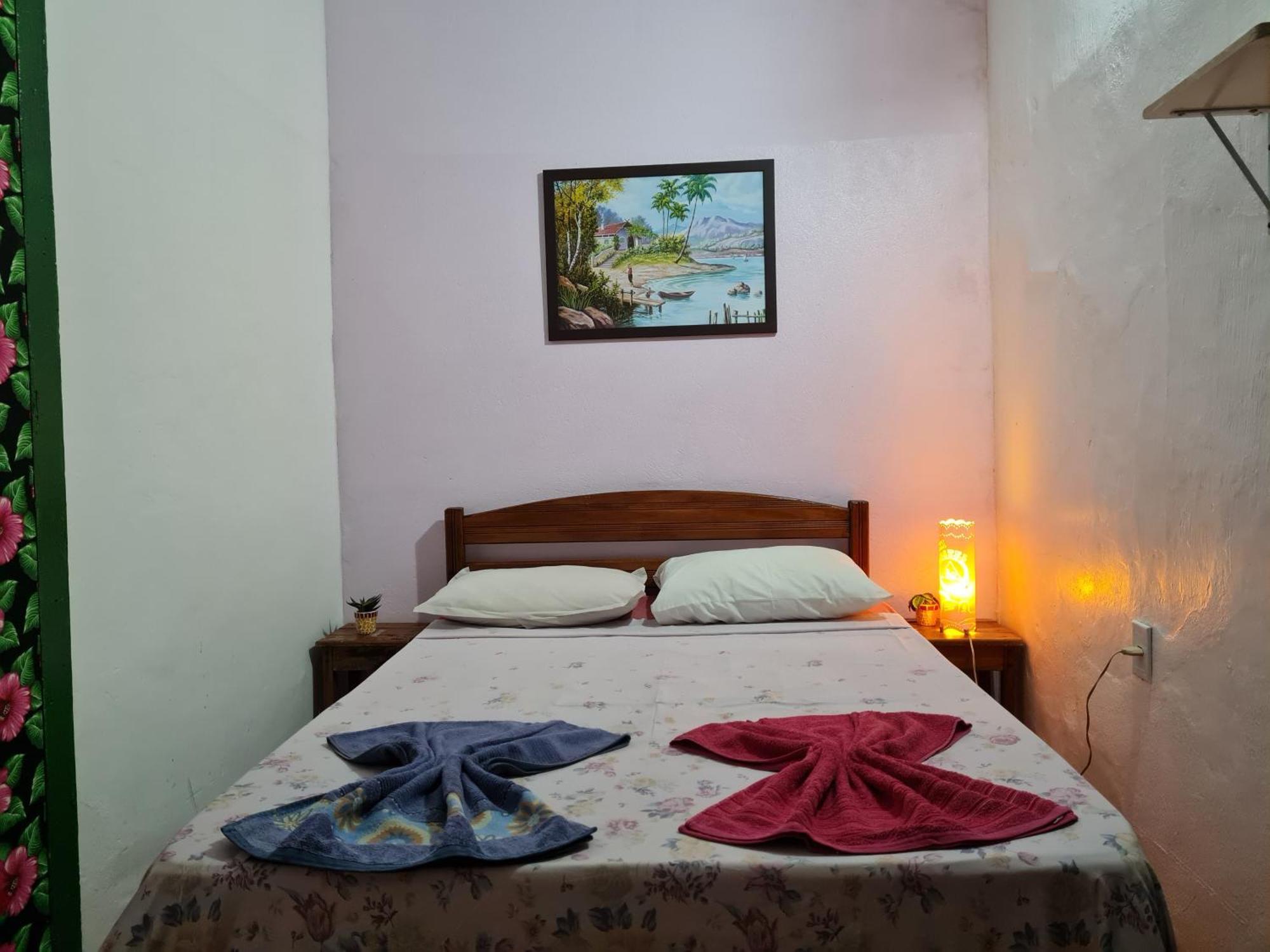 Hi Hostel Chapada Ленсойс Номер фото