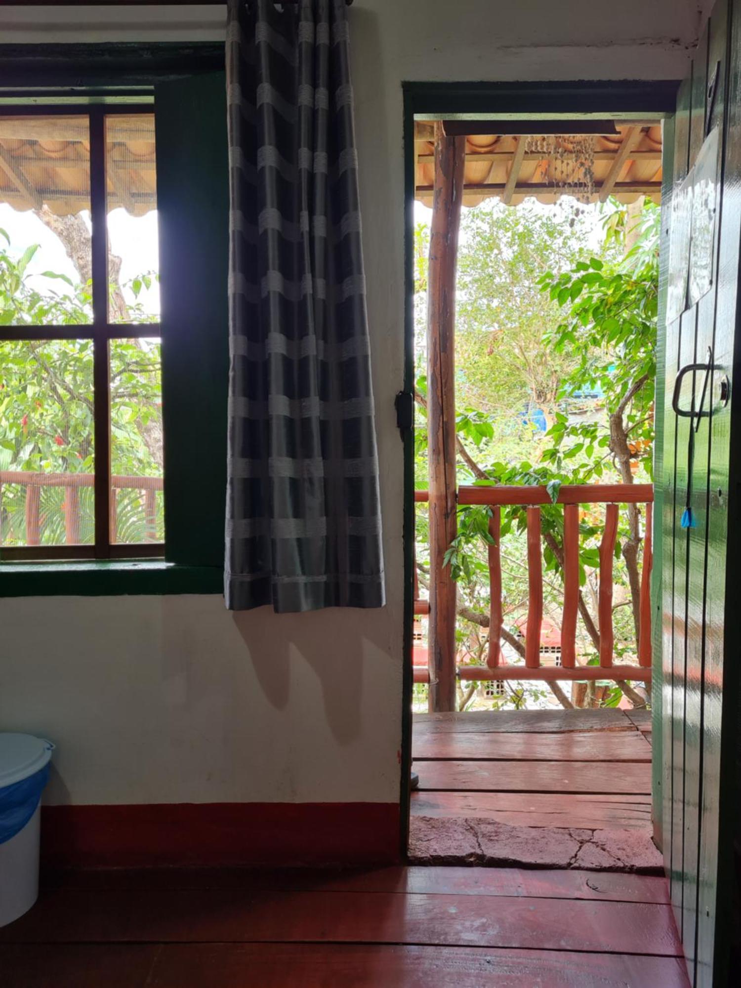 Hi Hostel Chapada Ленсойс Экстерьер фото