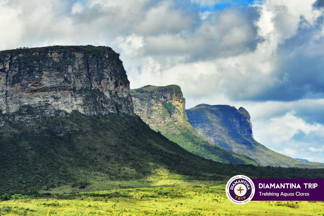 Hi Hostel Chapada Ленсойс Экстерьер фото
