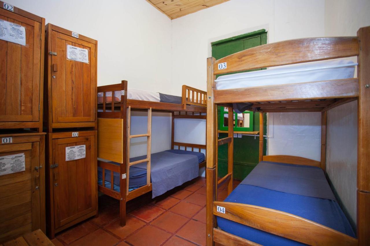 Hi Hostel Chapada Ленсойс Экстерьер фото